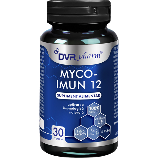 Oferte la Myco-Imun 12 30cps