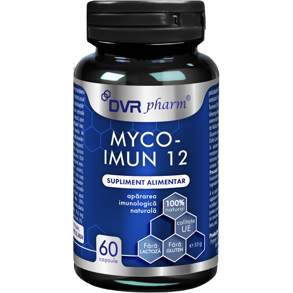 Oferte la Myco-Imun 12 60cps