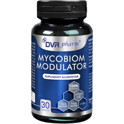 Oferte la Mycobiom Modulator 30cps