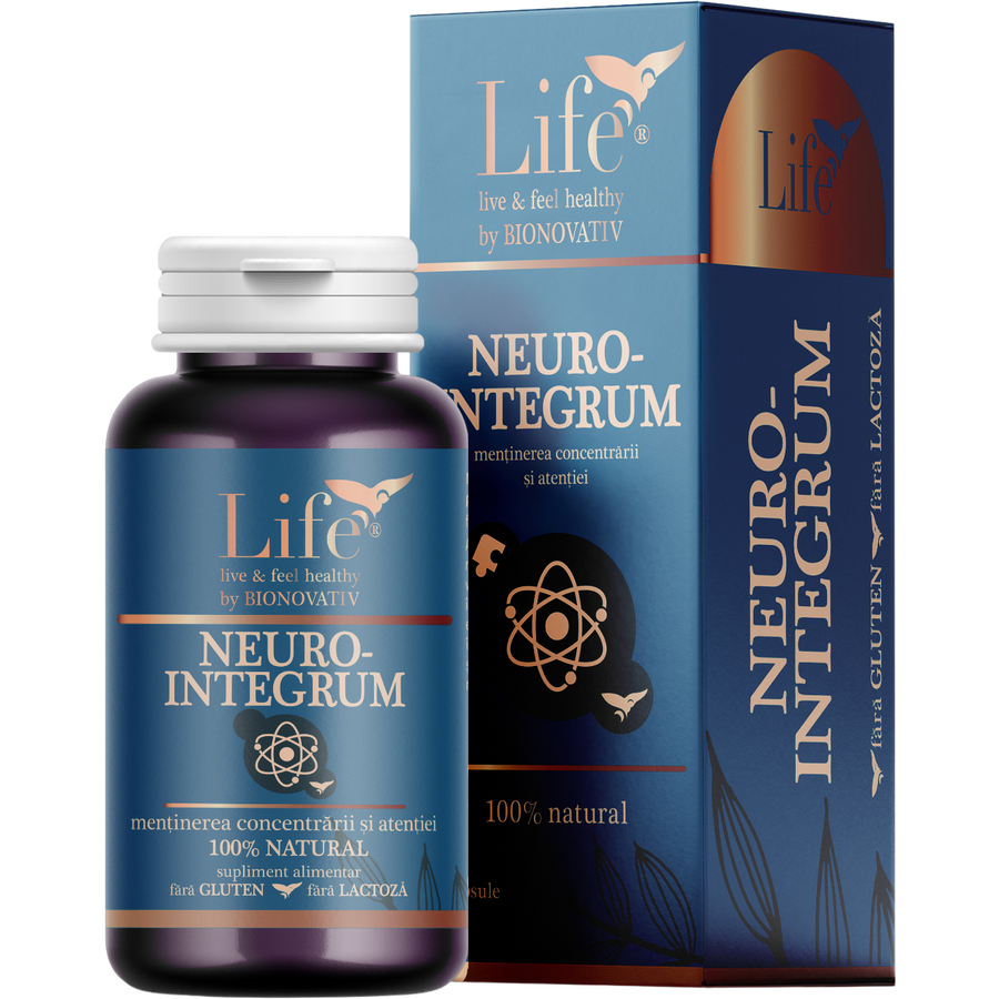 Oferte la Neuro Integrum 60cps