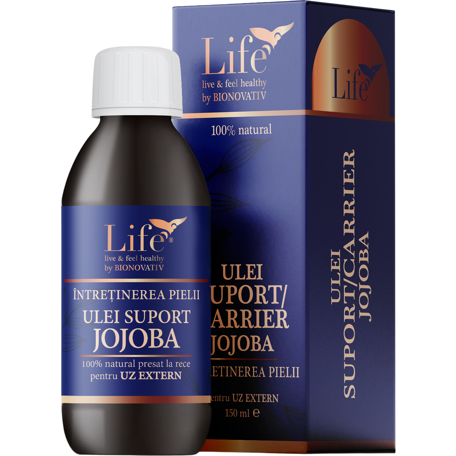 Oferte la Ulei Suport cu Jojoba 150ml