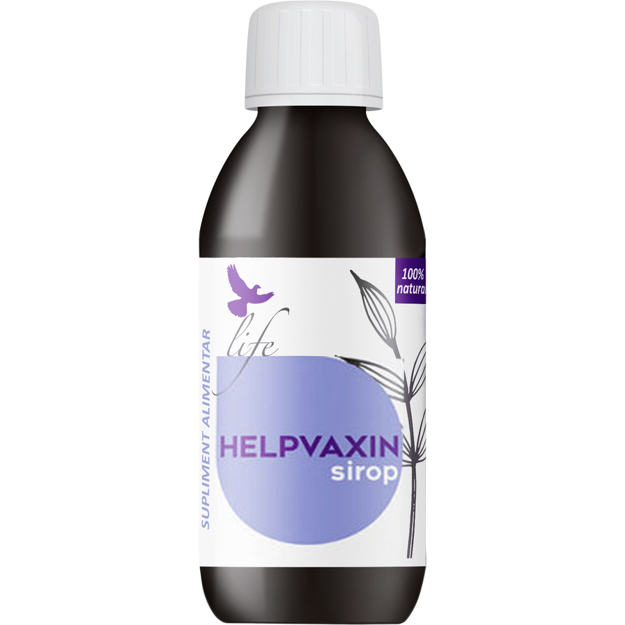 Oferte la Helpvaxin Sirop 150ml