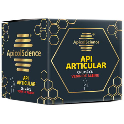 Oferte la Crema Api Articular 50ml