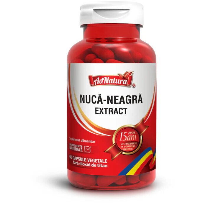 Oferte la Nuca Neagra 60cps