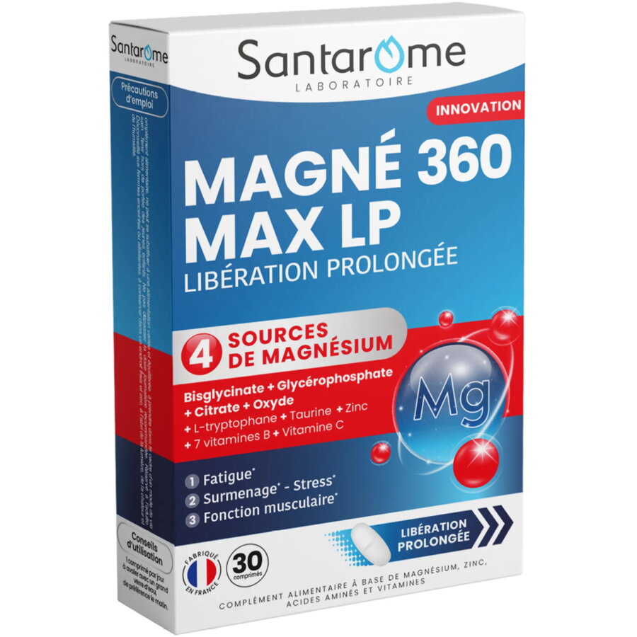 Oferte la Magne 360 Max LP 30cpr