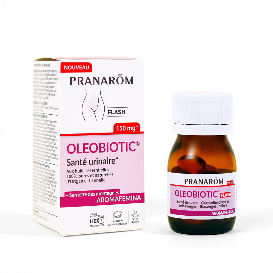 Oferte la Oleobiotic Urinar Flach 15cps