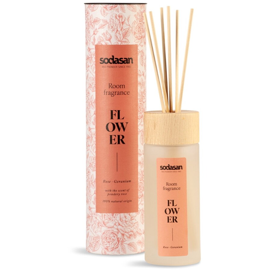 Oferte la Odorizant de Camera cu Trandafir 200ml