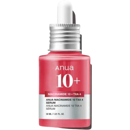 Oferte la Ser cu 10% Niacinamide si 4% Acid Tranexamic 30ml