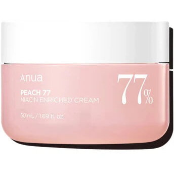Oferte la Crema cu 77% Extract de Piersica si Niacinamide 50ml