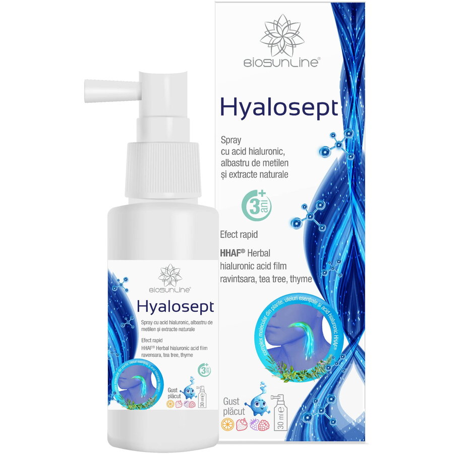 Oferte la Hyalosept Spray 30ml