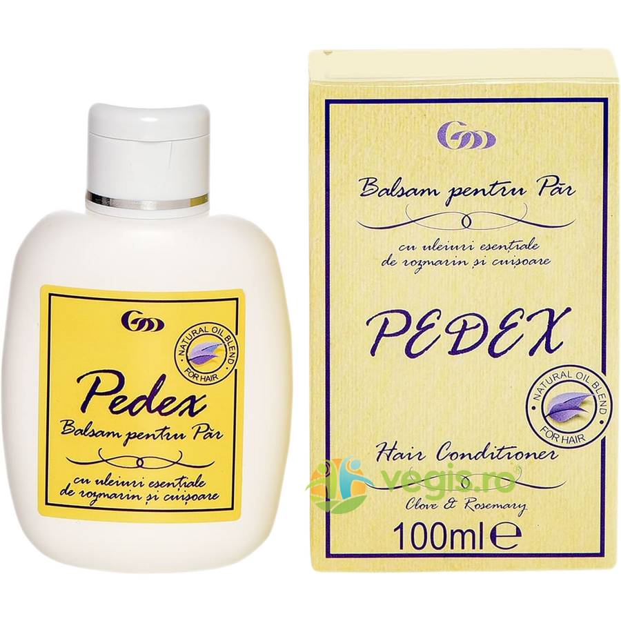 Oferte la Pedex Balsam pentru Par cu Rozmarin si Cuisoare 100ml