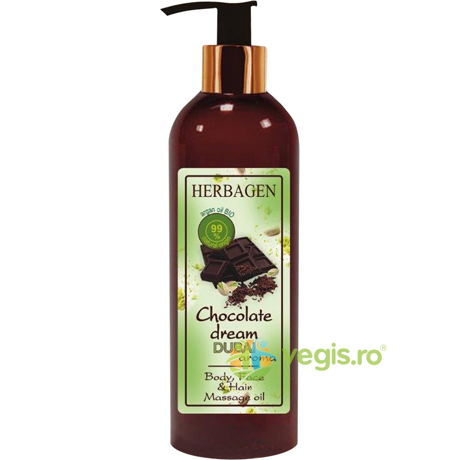 Oferte la Ulei Masaj Chocolate Dream Dubai Corp, Ten si Par 150ml