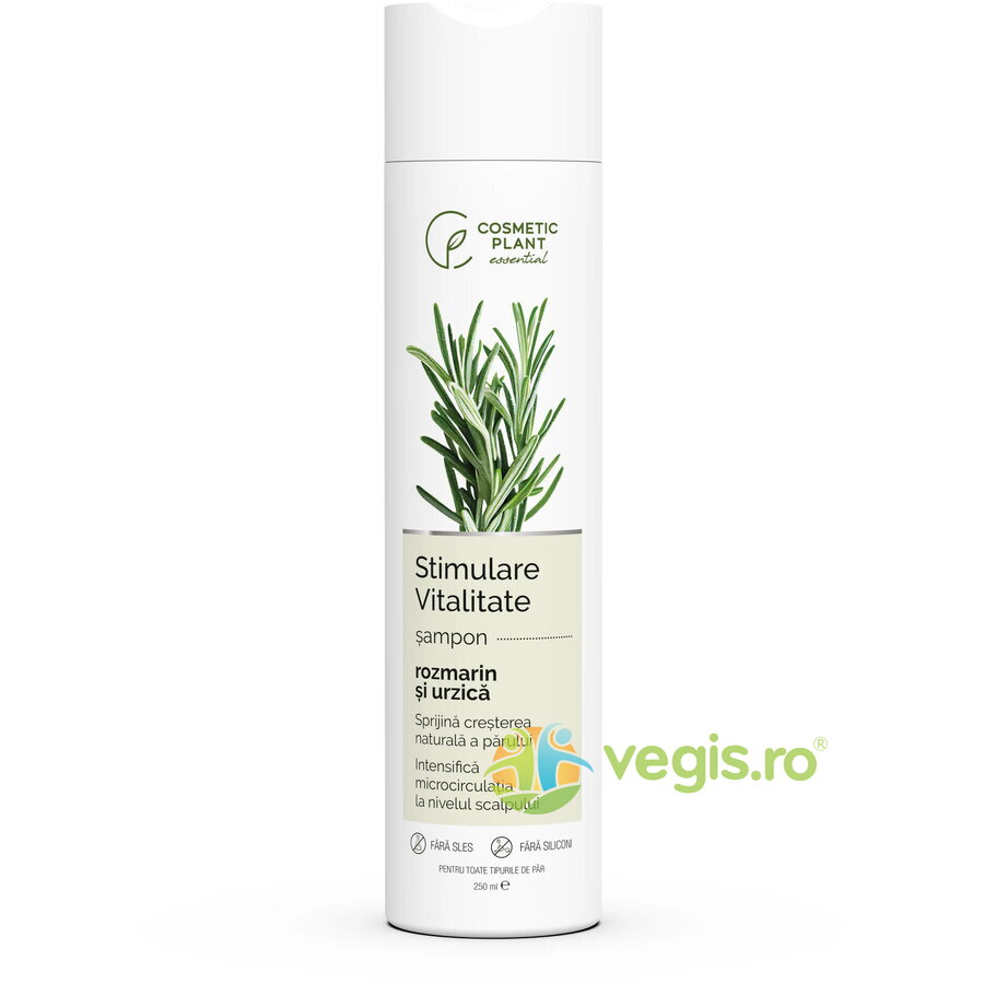 Oferte la Sampon cu Rozmarin si Urzica pentru Vitalitate 250ml