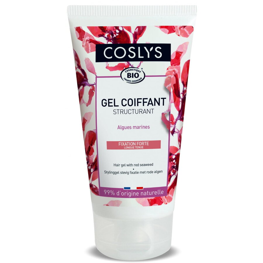 Oferte la Gel Styling Bio Fixare Puternica cu Alge Marine Rosii 150ml
