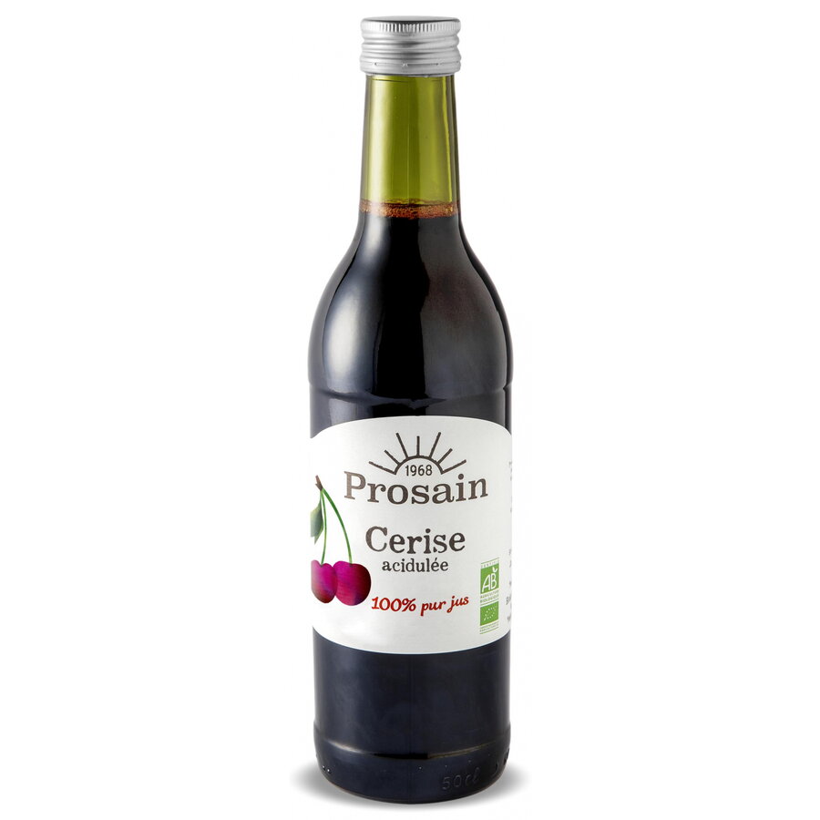Oferte la Suc de Cirese fara Zahar Adaugat Ecologic/Bio 500ml