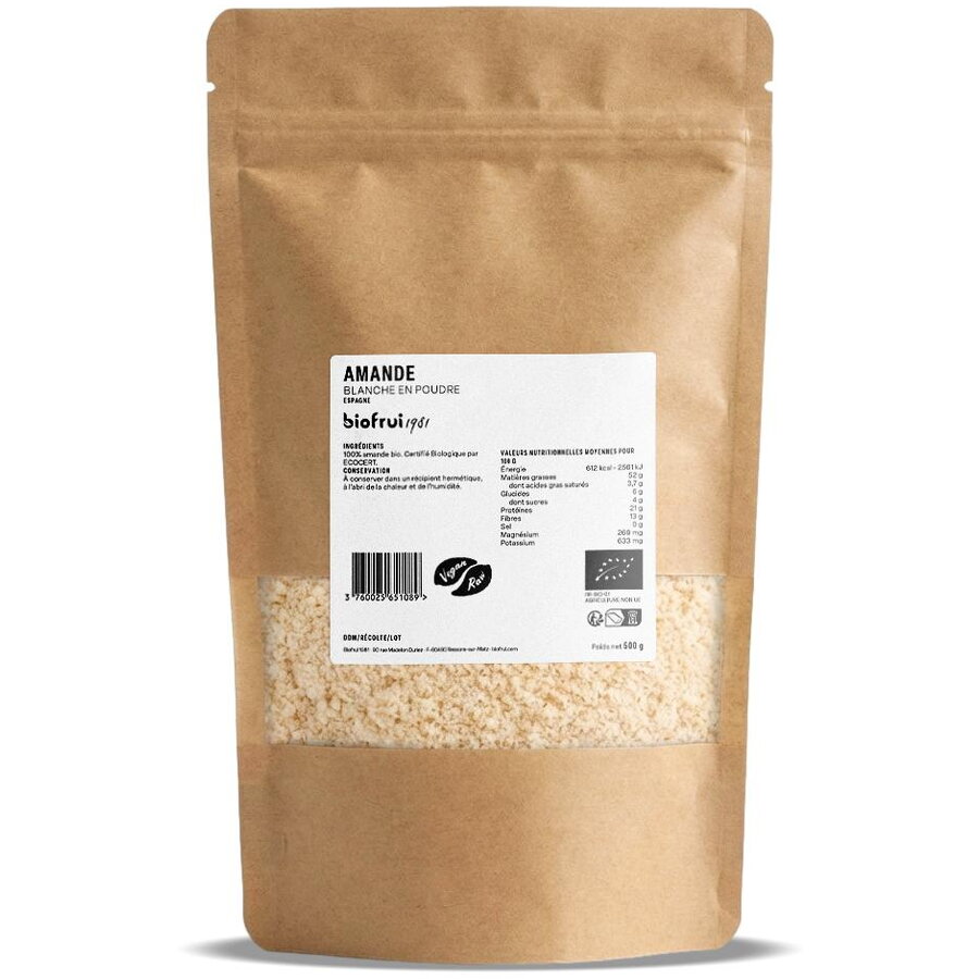 Oferte la Faina de Migdale Albe Ecologica/Bio 500g