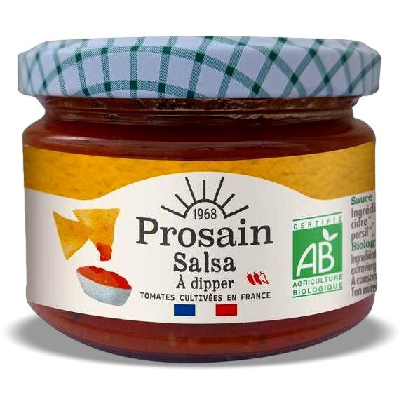 Oferte la Sos Salsa Ecologic/Bio 220g