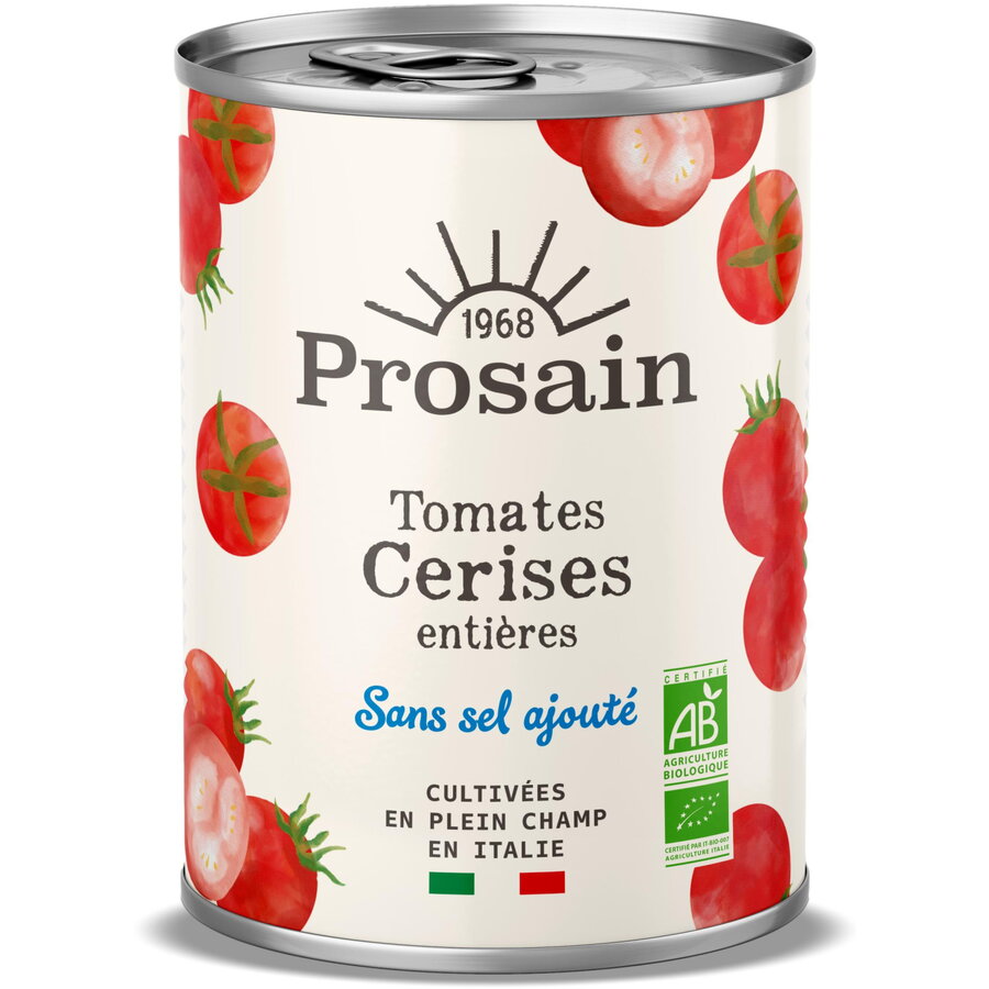 Oferte la Rosii Cherry Ecologice/Bio 400g