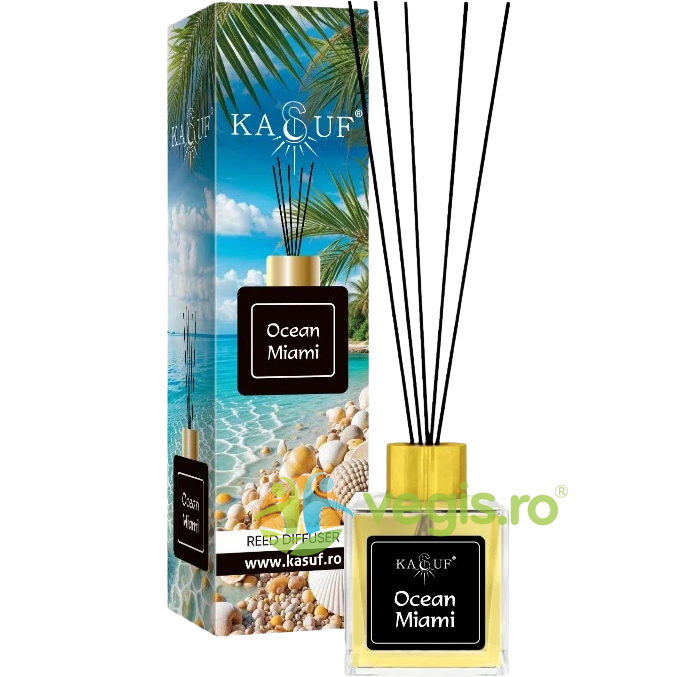 Oferte la Parfum pentru Camera Ocean 100ml