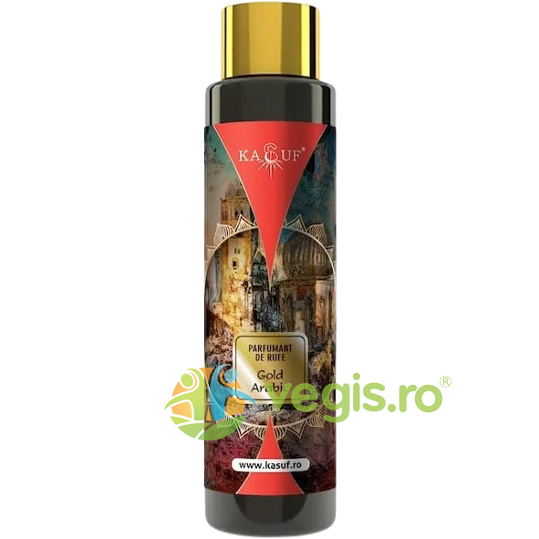 Oferte la Parfum pentru Rufe Gold Arabic 200ml