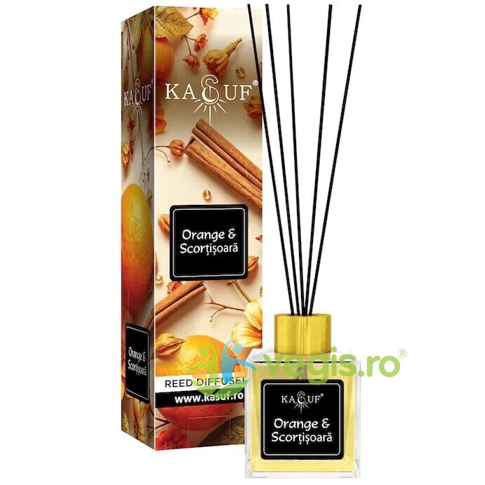 Oferte la Parfum pentru Camera cu Portocala si Scortisoara 100ml