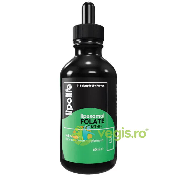 Oferte la LLF1 - Folat Lipozomal 60ml