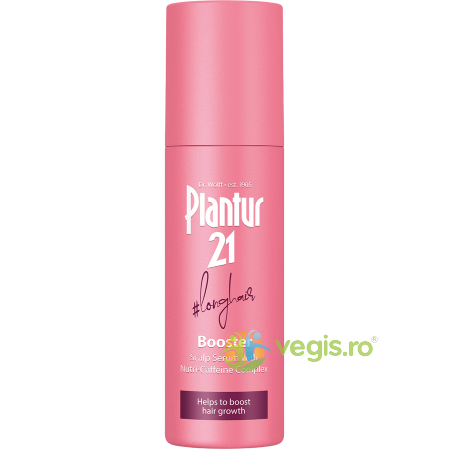 Oferte la Plantur 21 Ser Booster pentru Par Lung 125ml