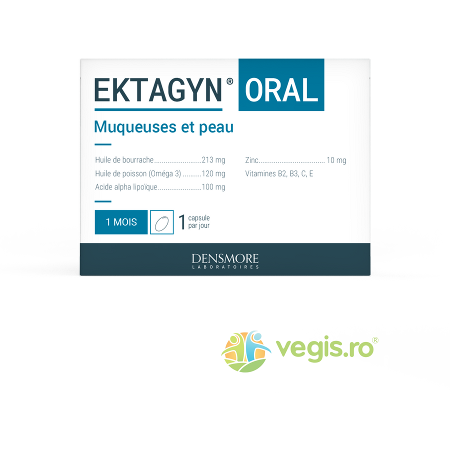 Oferte la Ektagyn Oral 30cps moi