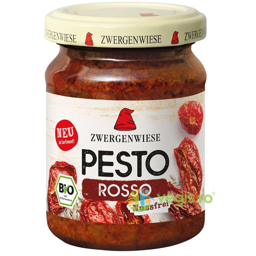 Oferte la Pesto Rosso Ecologica/Bio 125g