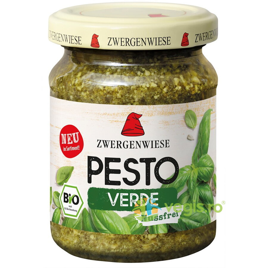Oferte la Pesto Verde Ecologic/Bio 125g