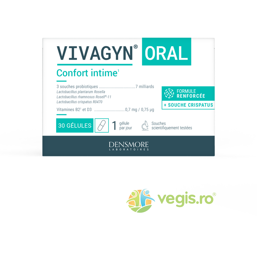 Oferte la Vivagyn Oral 30cps vegetale