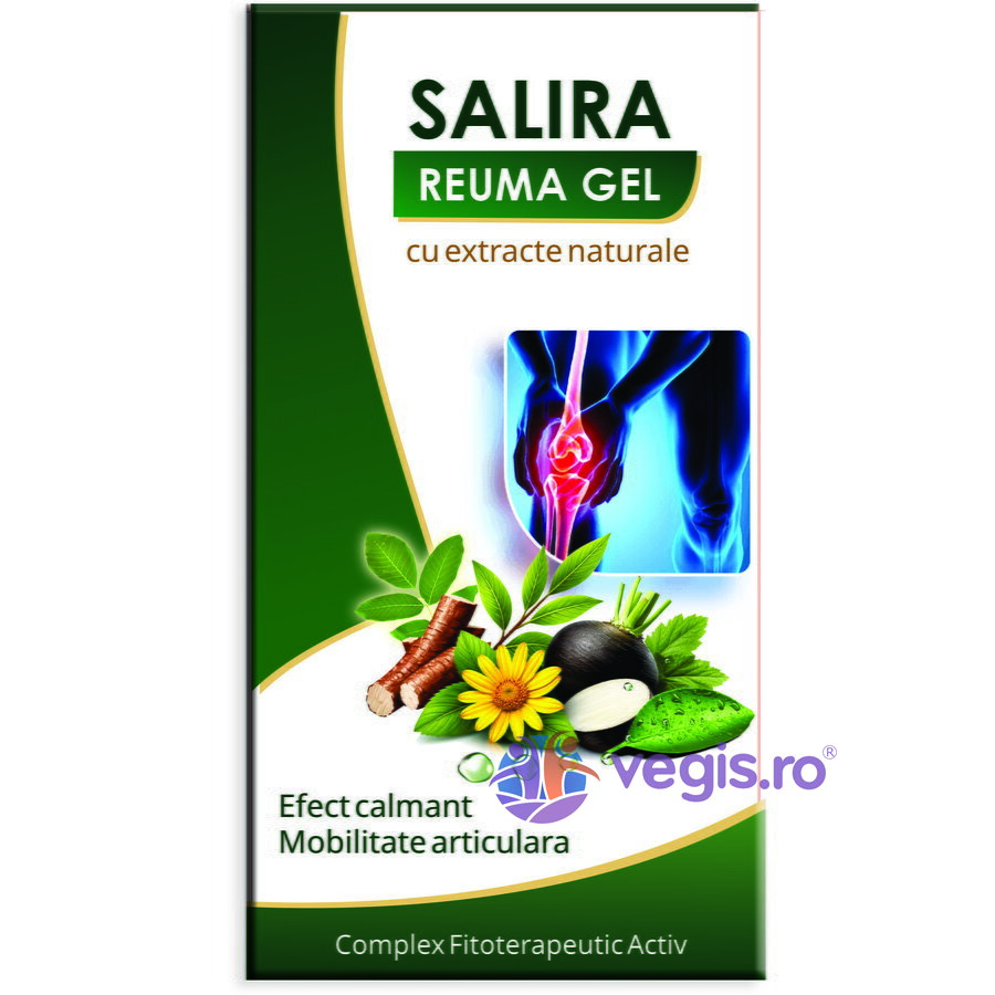 Oferte la Salira Reuma Gel 175ml