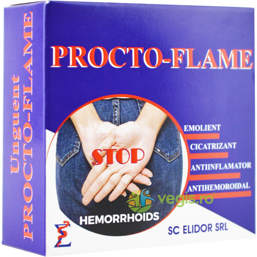 Oferte la Unguent Procto Flame 50ml