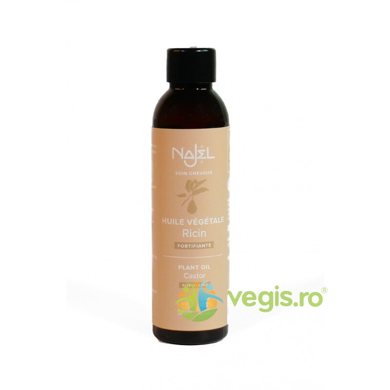 Oferte la Ulei de Ricin Bio Hranire Profunda pentru Par, Piele, Unghii si Barba 80ml