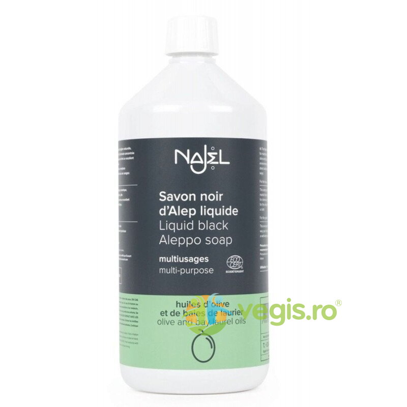 Oferte la Detergent Universal cu Sapun Negru de Alep, Eco 1L