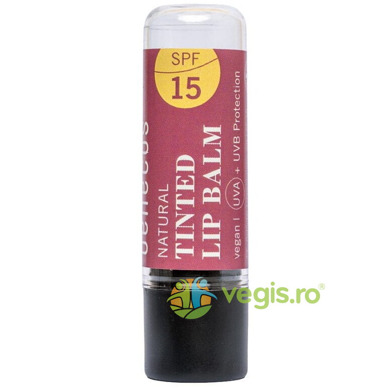 Oferte la Balsam de Buze Nuantator SPF15 Berry Bliss 4.7g