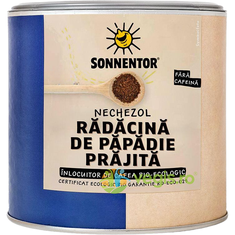 Oferte la Inlocuitor Cafea Radacina de Papadie Prajita Ecologic/Bio 220g