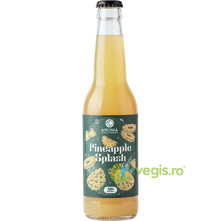 Oferte la Suc de Mar si Ananas Pineapple Splash Ecologic/Bio 330ml