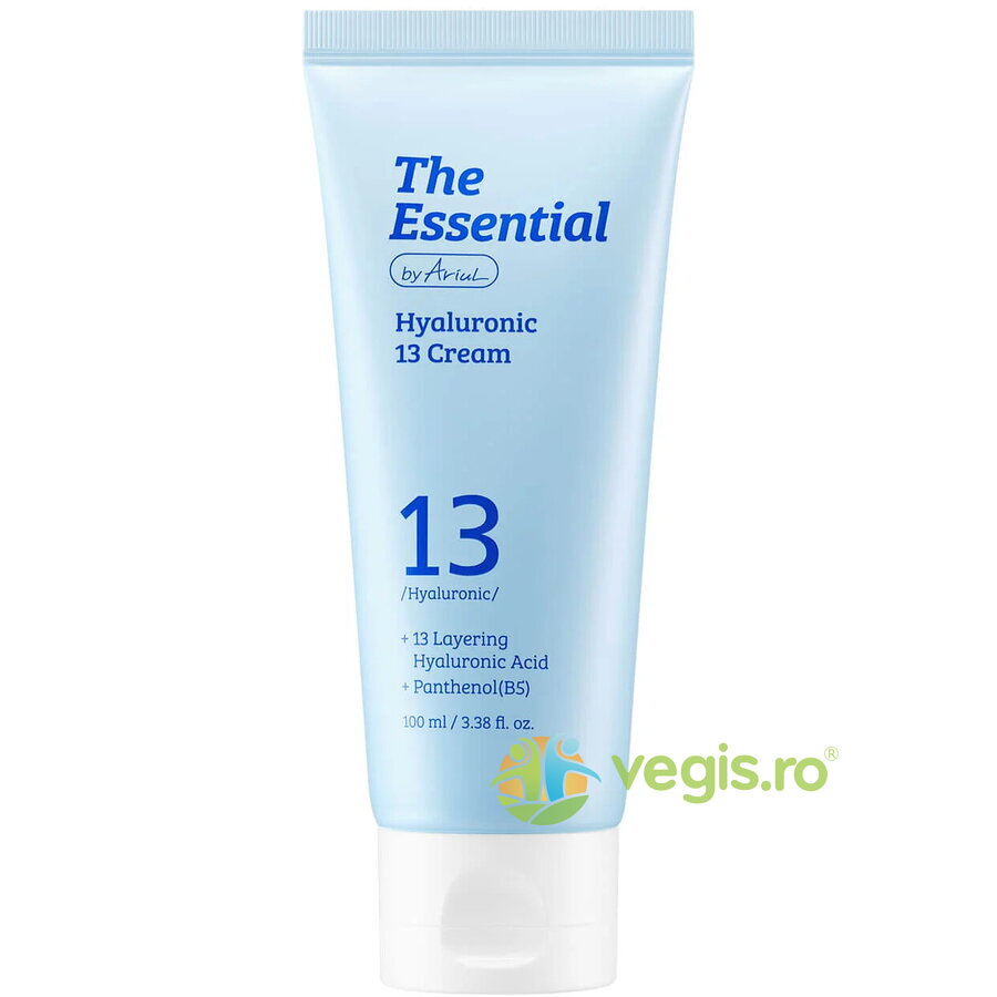Oferte la Crema de Fata cu 13 Molecule de Acid Hialuronic 100ml