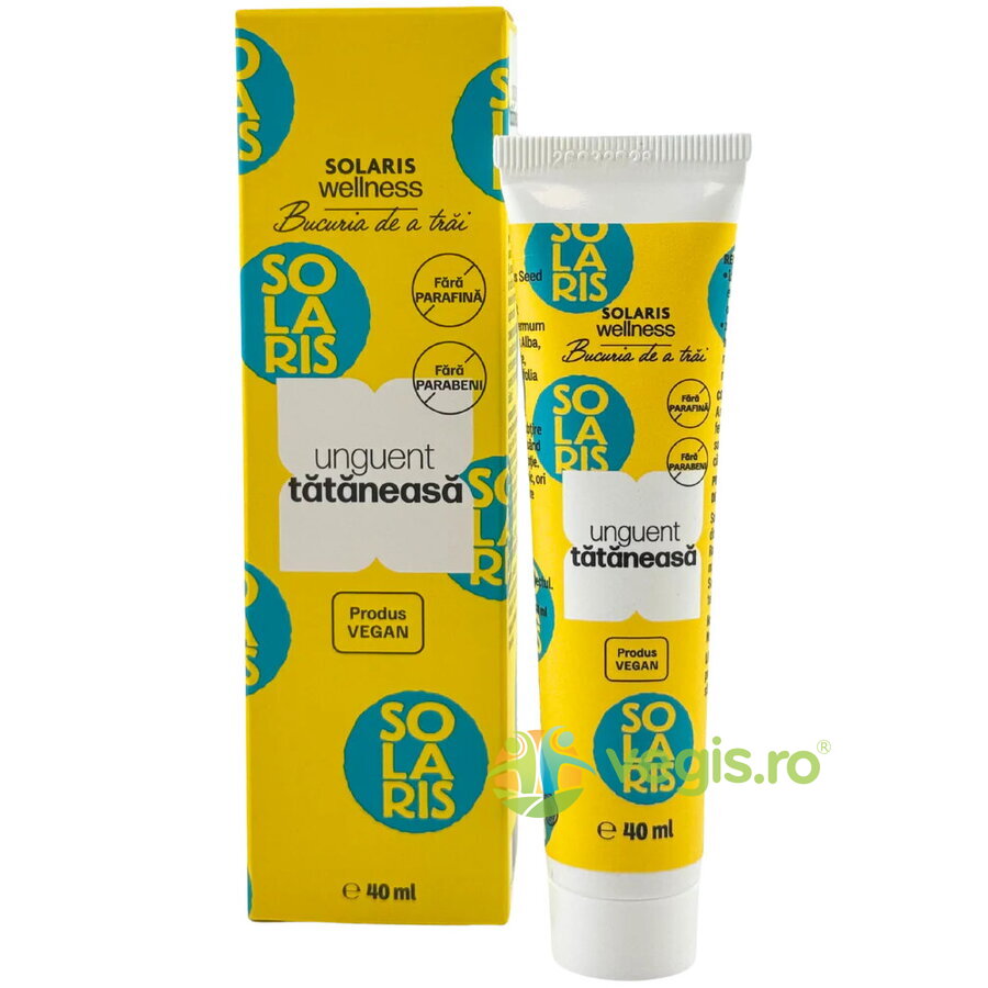 Oferte la Unguent cu Tataneasa 40ml