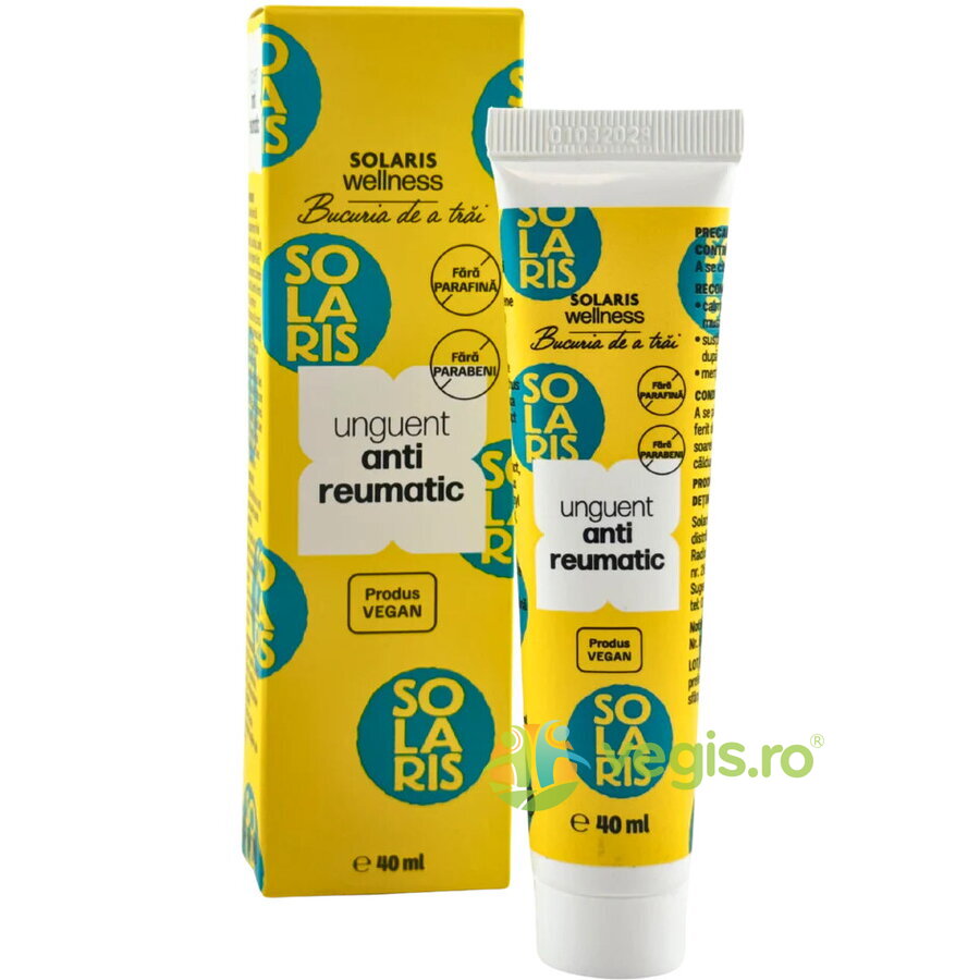 Oferte la Unguent Antireumatic 40ml