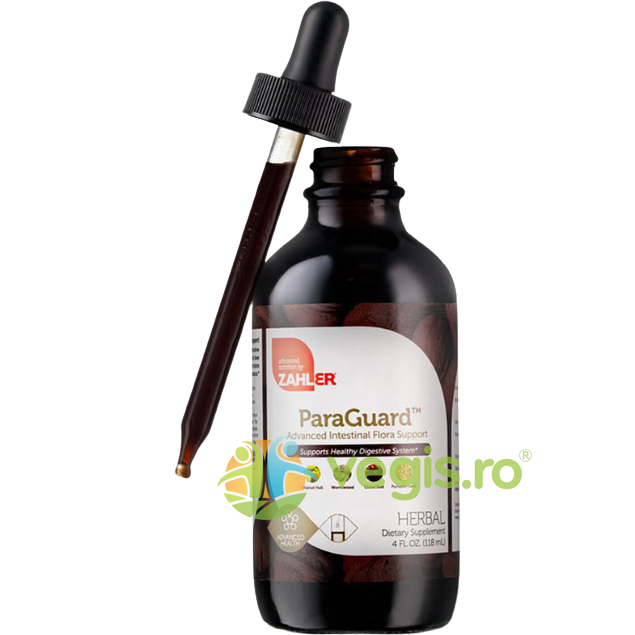 Oferte la Suport Avansat pentru Sanatatea Intestinala ParaGuard 118ml