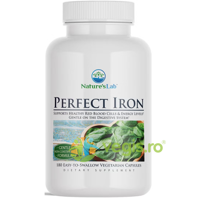Oferte la Fier Bisglicinat 180cps