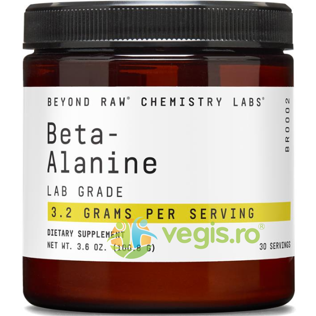 Oferte la Beta-Alanina 100.8g