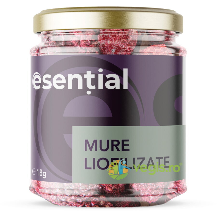 Oferte la Mure Liofilizate 18g