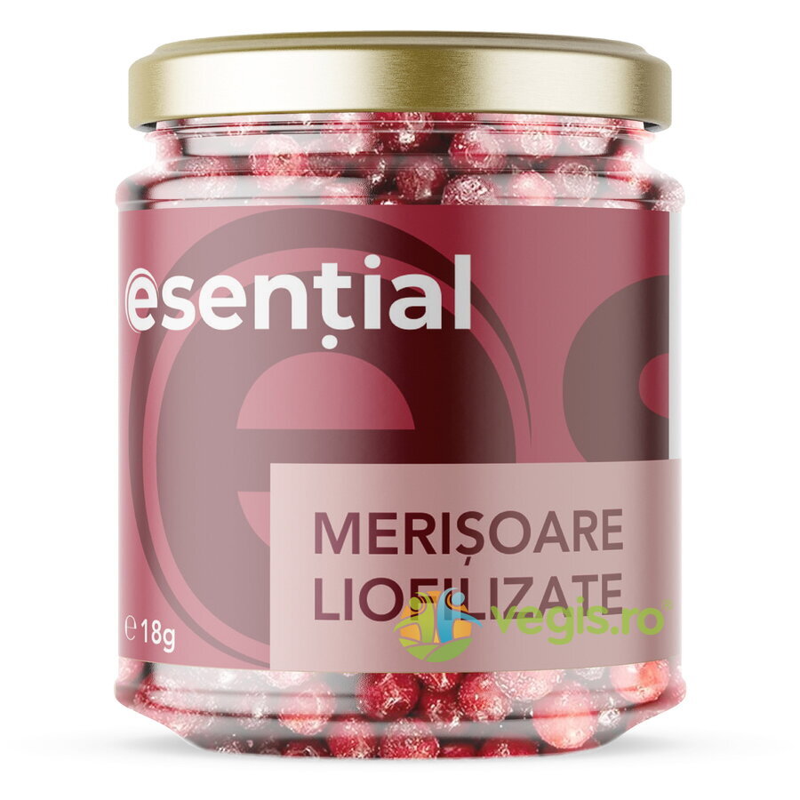 Oferte la Merisoare Liofilizate 18g