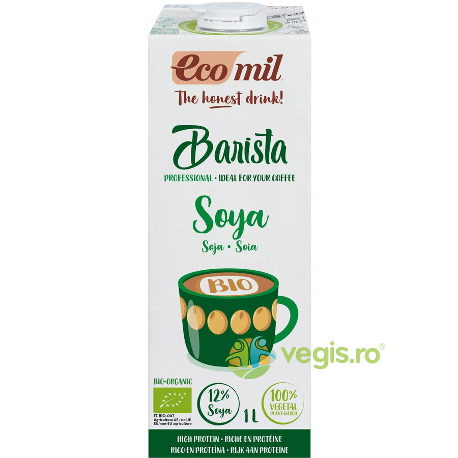 Oferte la Bautura din Soia Barista Ecologica/Bio 1L