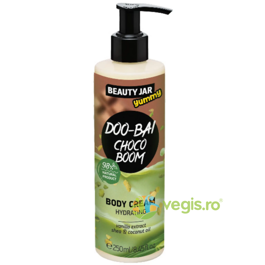 Oferte la Crema de Corp Hidratanta Doo-Bai Choco Boom 250ml