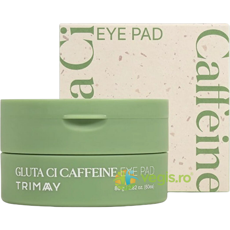 Oferte la Patch-uri pentru Ochi Gluta Ci Caffeine 80g