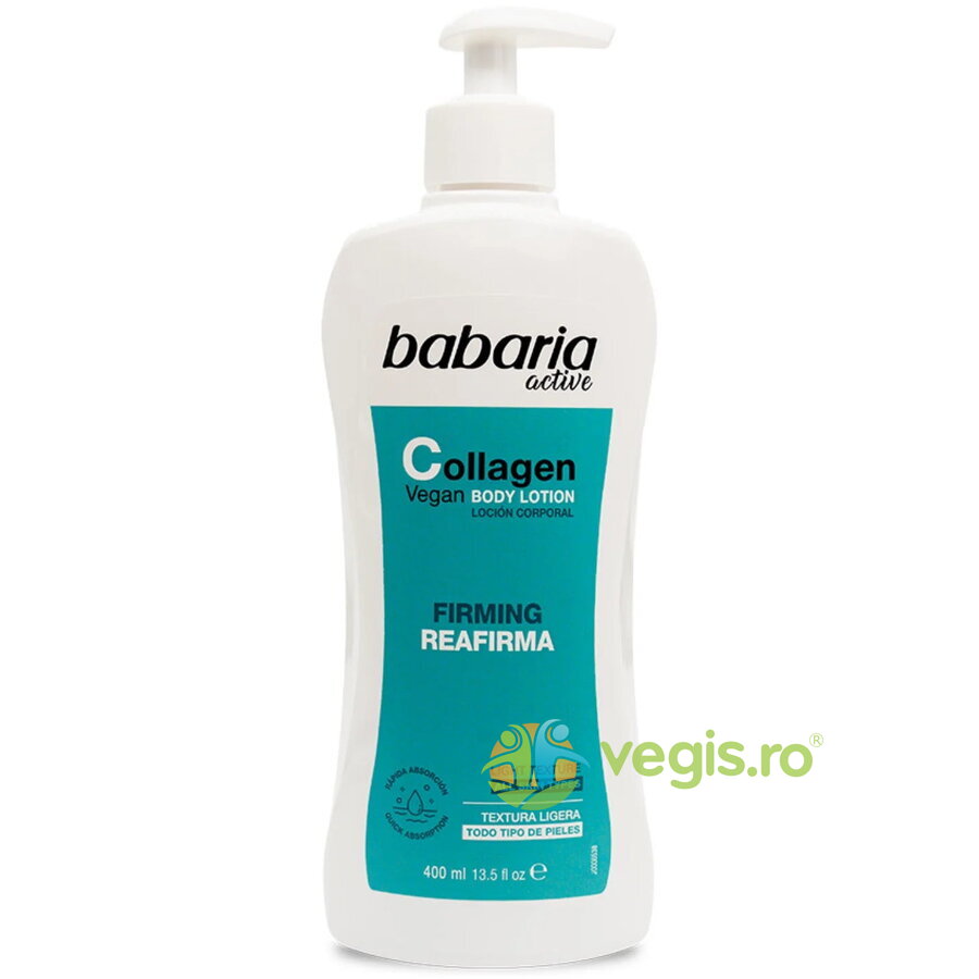 Oferte la Lotiune de Corp pentru Toate Tipurile de Piele cu Efect de Fermitate cu Colagen 400ml